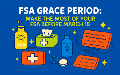 FSA Grace Period: Make the Most of Your FSA Before March 15