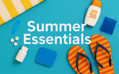 Top 5 FSA- and HSA-Eligible Items to Buy This Summer (and Why They’re Worth It)