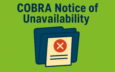 COBRA Notice of Unavailability: Do You Need to Send It to Non-Covered Individuals?