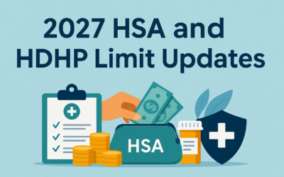 IRS Announces 2027 HSA Contribution Limits